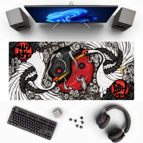 Mouse Pad Gruidae - Imagen 2