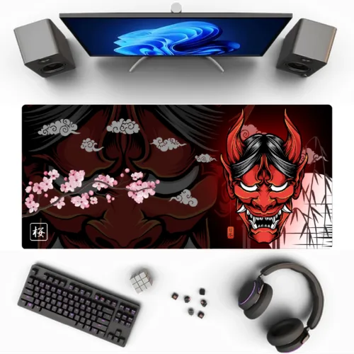 Mouse Pad Hanya Roja - Imagen 2