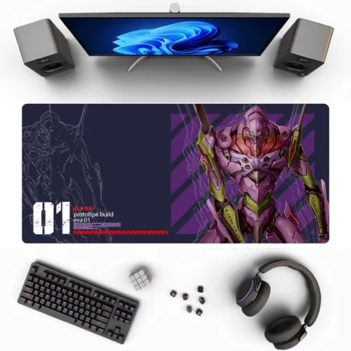 Mouse Pad Eva 01 ll