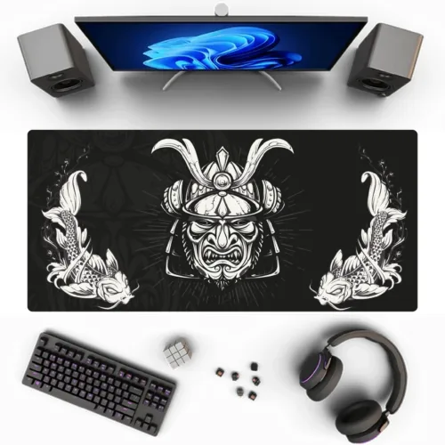 Mouse Pad Samurai - Imagen 2
