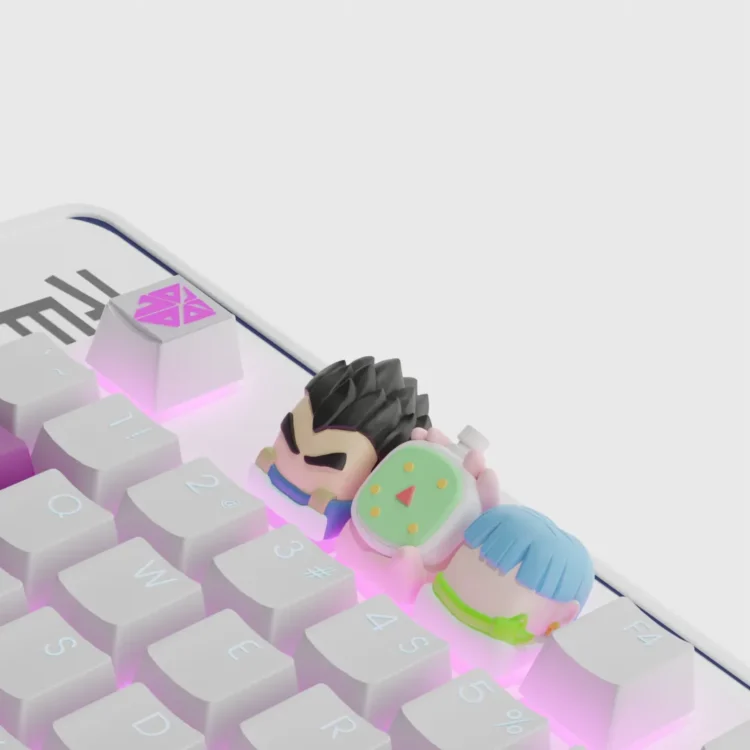 Keycaps Set Capsule