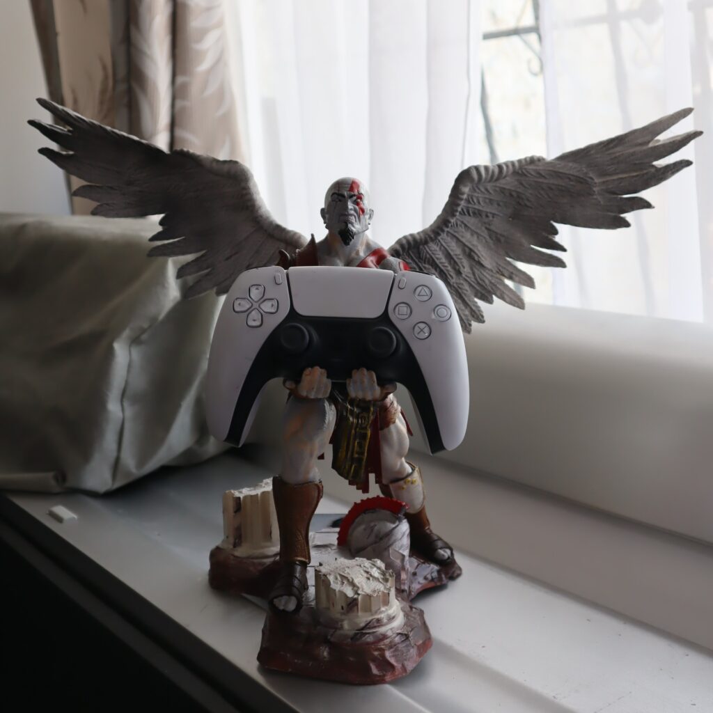 Base para mando kratos