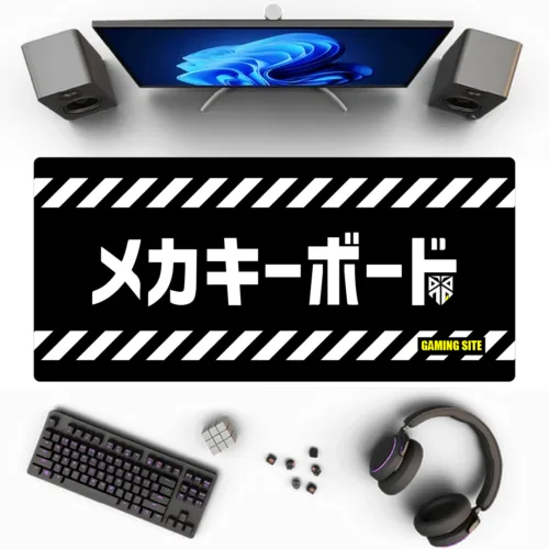Mouse Pad Gamer Gaming site - Imagen 2