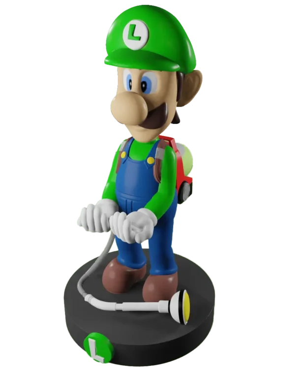 Base Para Mando Luigi
