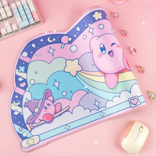 Muse pad pad mouse ouse pad gamer kirby