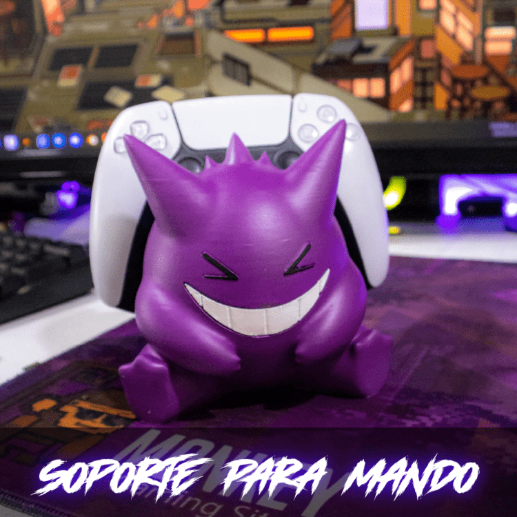 Base para mando Gengar