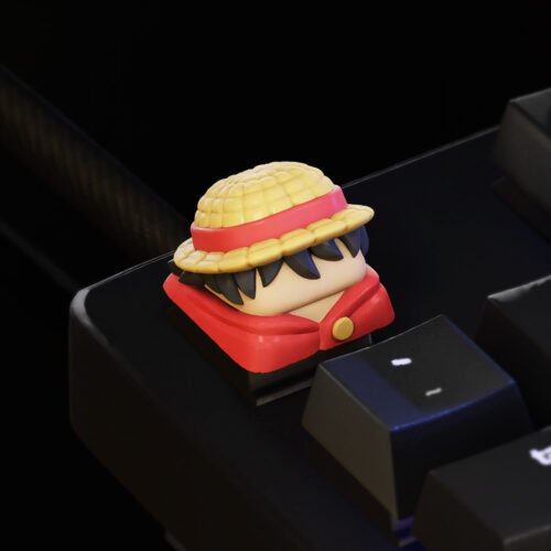 Keycap Luffy