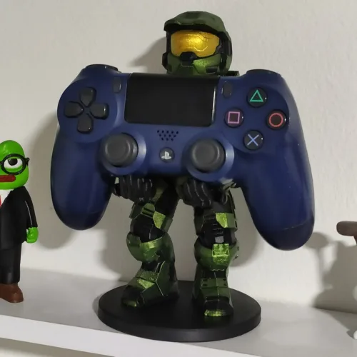 base para mando halo