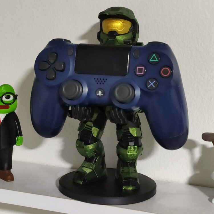 base para mando halo