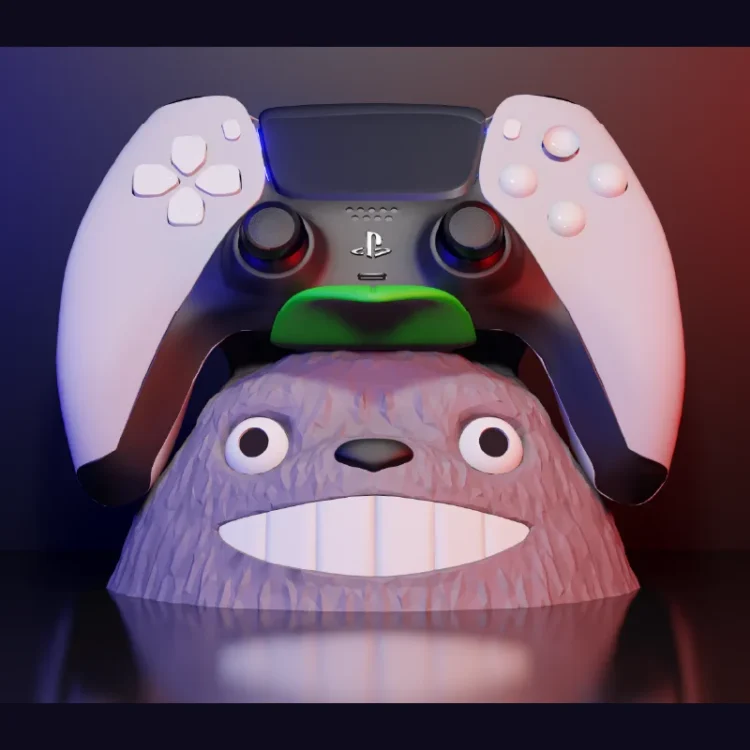 Base para mando totoro