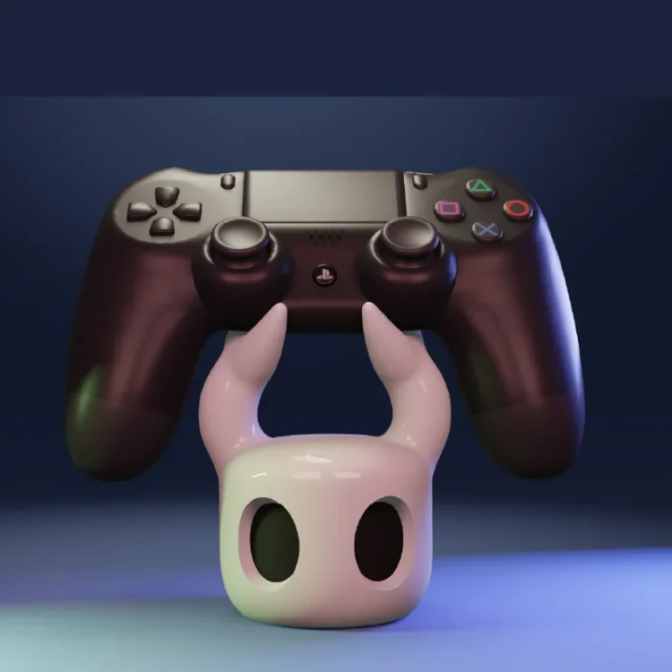 Base Para Mando hollow knight