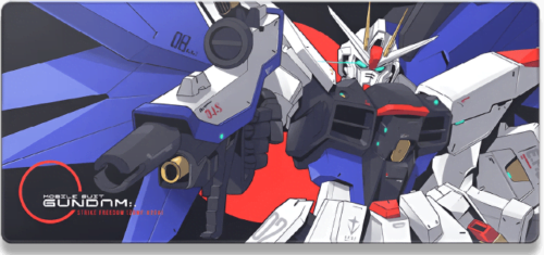 Mouse pad gundam