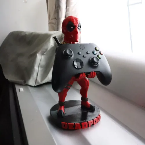 Base Para Mando Dead pool