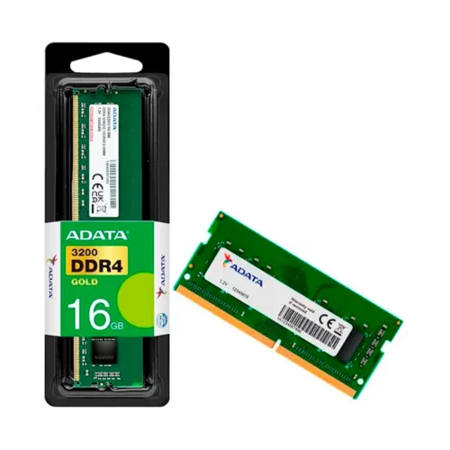 Memoria Ram Adata Para Portatil 16gb 3200mhz