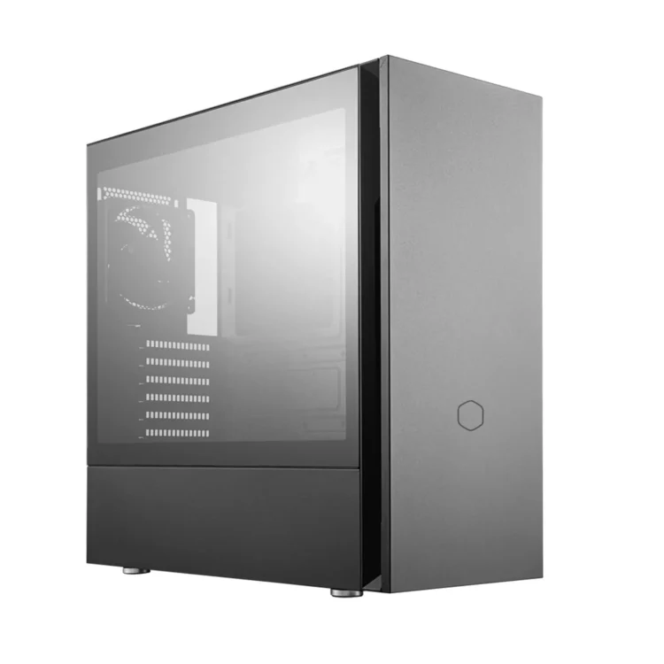 Chasis Cooler Master Silencio S600