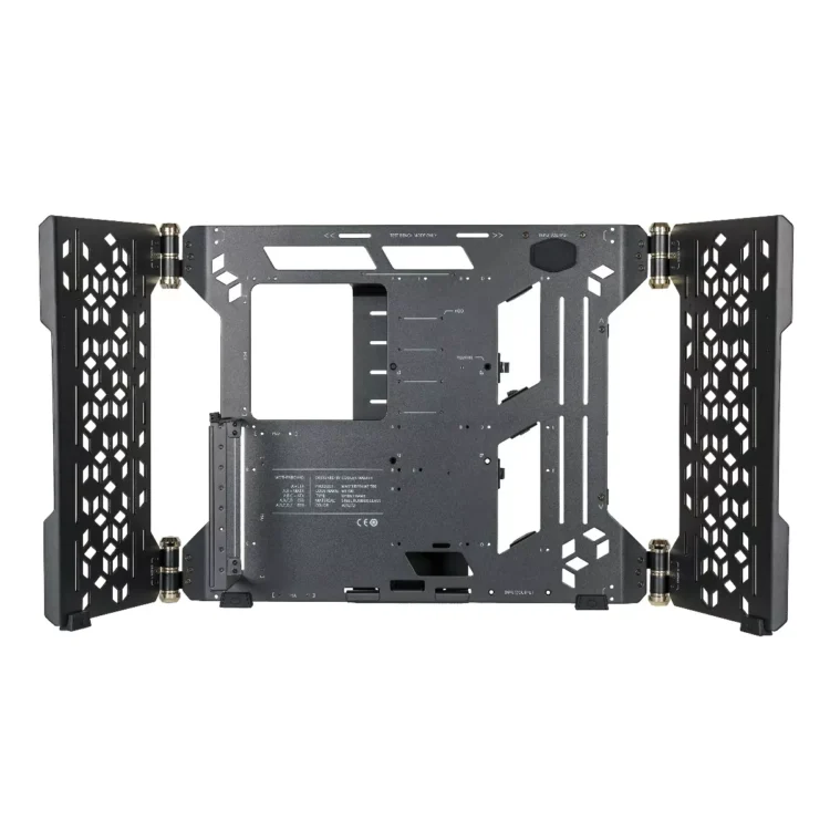 Chasis Coolermaster Masterframe 700