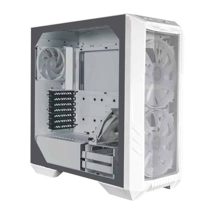 CHASIS COOLER MASTER HAF 500 WHITE