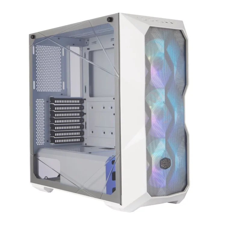 Chasis Coolermaster Td500 Mesh White