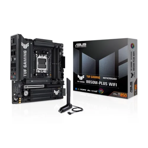 Board Asus TUF GAMING B850M-PLUS WIFI