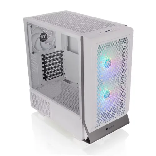 Chasis Thermaltake Ceres 300 Mid Tower Snow - Imagen 3