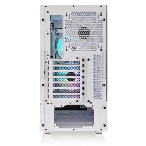 Chasis Thermaltake Ceres 300 Mid Tower Snow - Imagen 2