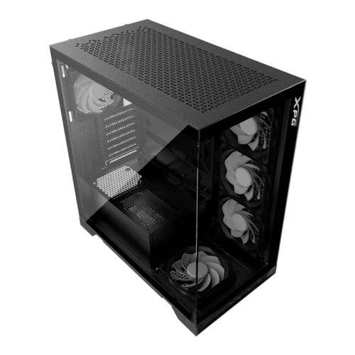 Chasis Thermaltake CTE E600 MX Snow - Imagen 3