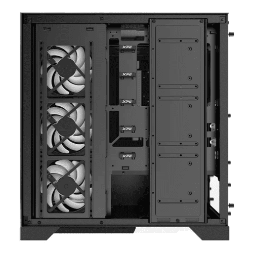 Chasis Thermaltake CTE E600 MX Snow - Imagen 4