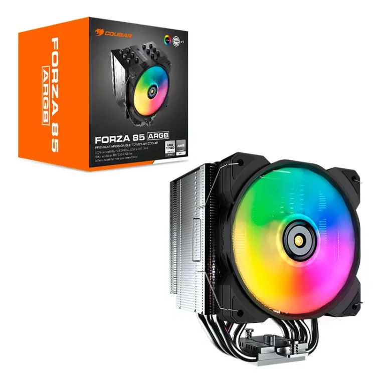 Disipador de Aire Premium Cougar Forza 85 Argb