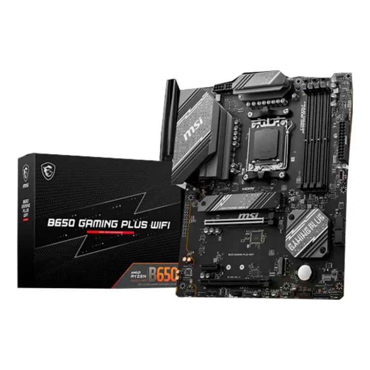 Board MSI B650 GAMING PLUS WIFI