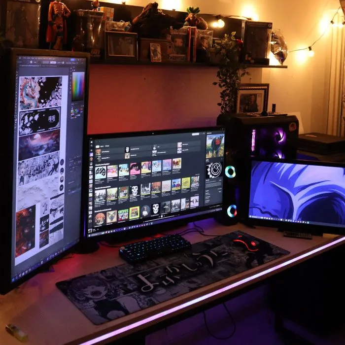 Pad-mouse