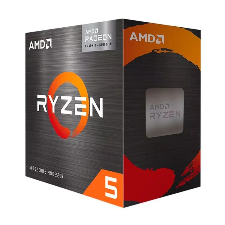 Procesador AMD Ryzen 5 5600GT 3.6GHz (4.6GHz Turbo)