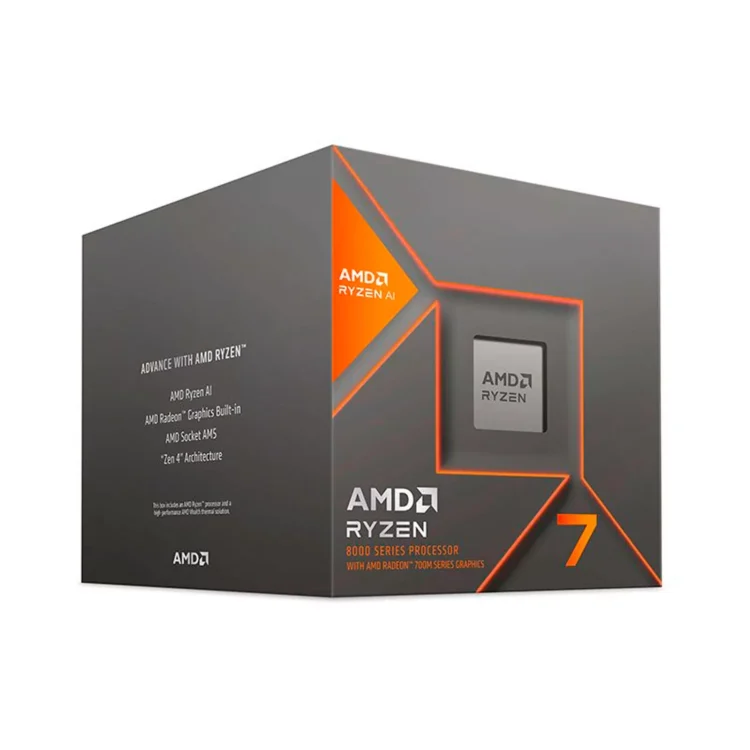 Procesador AMD Ryzen 7 8700G 5.1 GHz