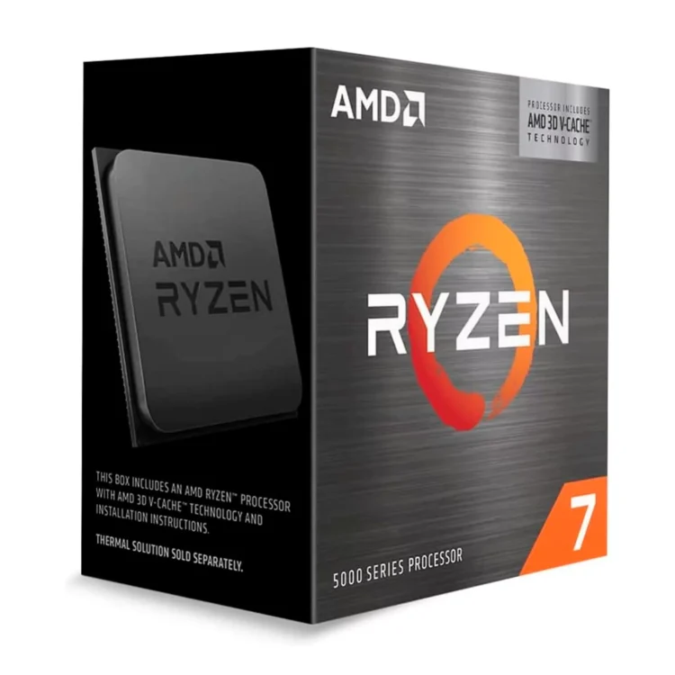 Procesador AMD Ryzen 7 5700X3D 4.1 GHz
