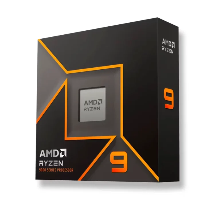 Procesador AMD Ryzen 9 9950X
