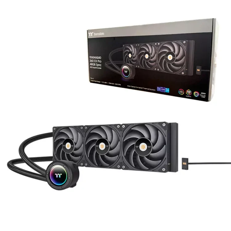 Refrigeración Liquida Thermaltake Toughliquid 360 EX Pro