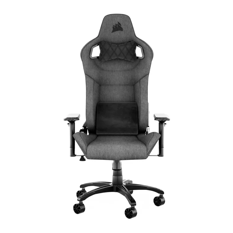 Silla Gamer Corsair T3 Rush Charcoal (2023)