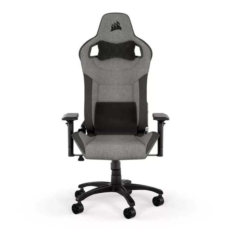 Silla Gamer Corsair T3 Rush Gris – Charcoal (2023)