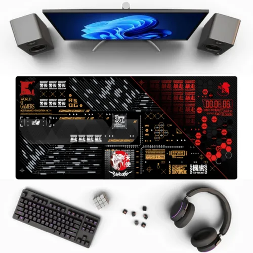 Mouse pad ROG Scabbard II EVA Edition