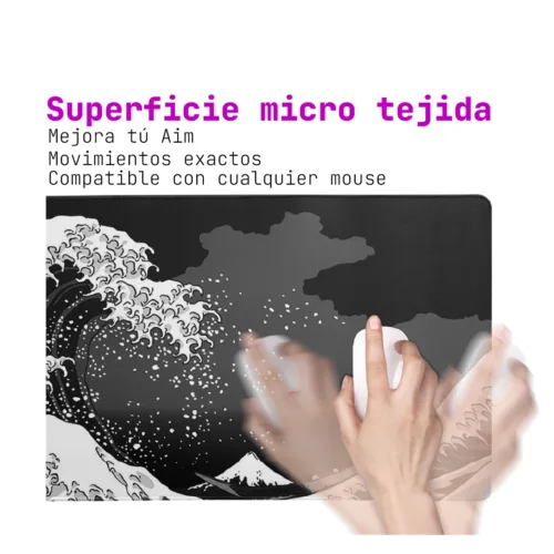 Mouse pad personalizado