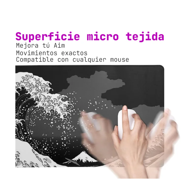 Mouse pad personalizado