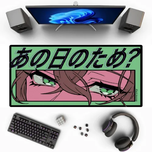 Mouse pad Gamer Black journey l - Imagen 2