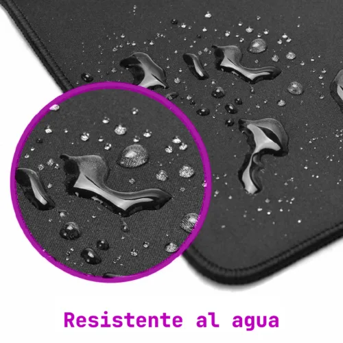 Mouse pad resistente al agua