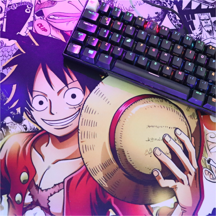 Mouse pad resistente al agua