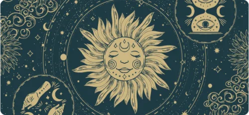 Mouse pad Gamer Sol