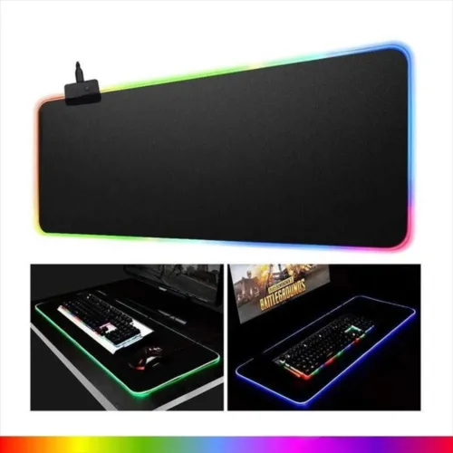 Mouse pad rgb