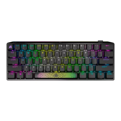 TECLADO CORSAIR K70 PRO MINI WIRELESS RGB 60% - Imagen 3