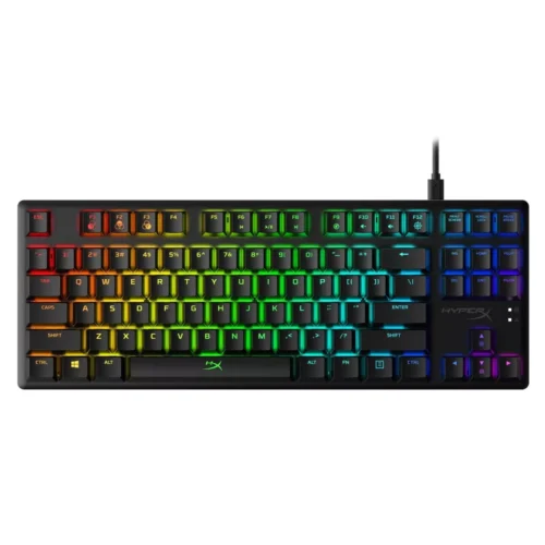 Teclado Hyperx Alloy Origins Core Tkl Mx Blue