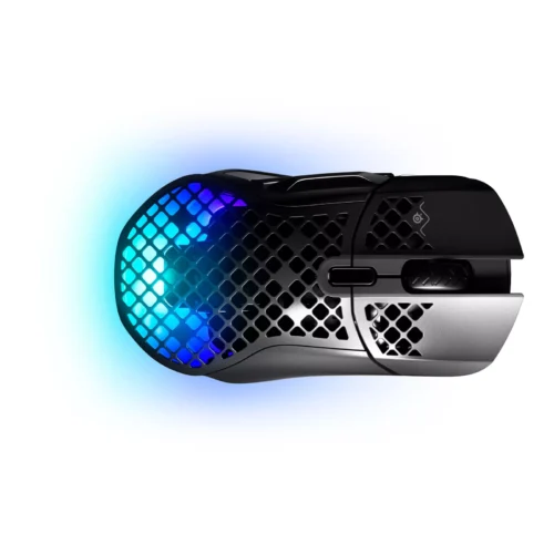 MOUSE STEELSERIES AEROX 5 WIRELESS - Imagen 5