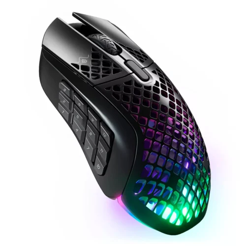 MOUSE STEELSERIES AEROX 9 WIRELESS - Imagen 6