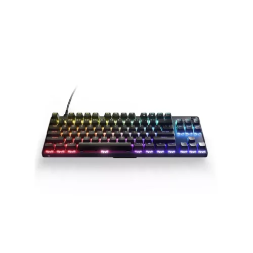 TECLADO STEELSERIES APEX 9 TKL OPTIPOINT - Imagen 3